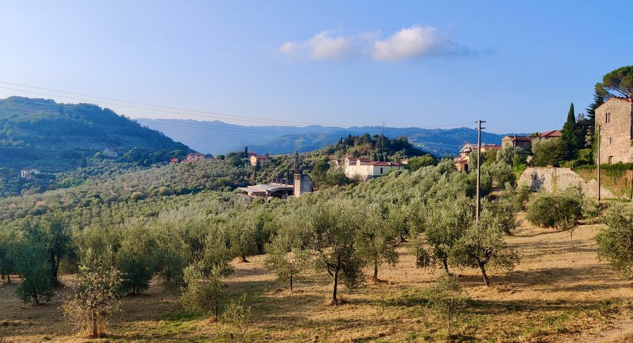 Prachtige landschappen